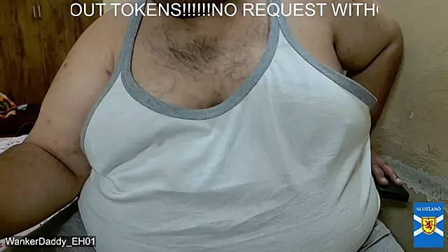 WANKERDADDY EH01 online show from 11, 2, 2026