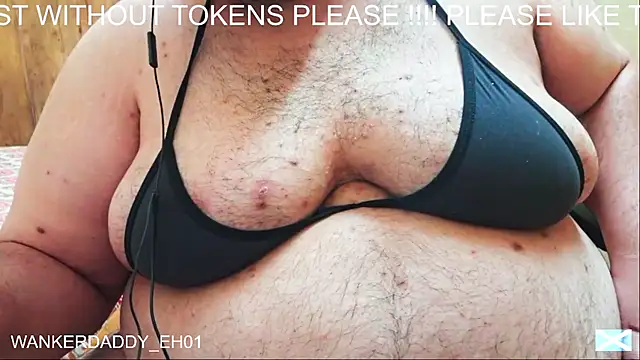 WANKERDADDY EH01 online show from 14, 3, 2025