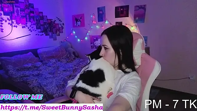 Bunny  of love online show from 9, 2, 2026