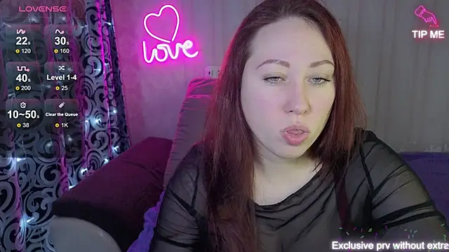 KellyCrystall online show from 20, 12, 2025
