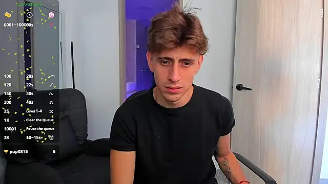 Snapshot of Jasperjoness chatting on 15, 1, 2025 Jasperjoness online show from 15, 1, 2025