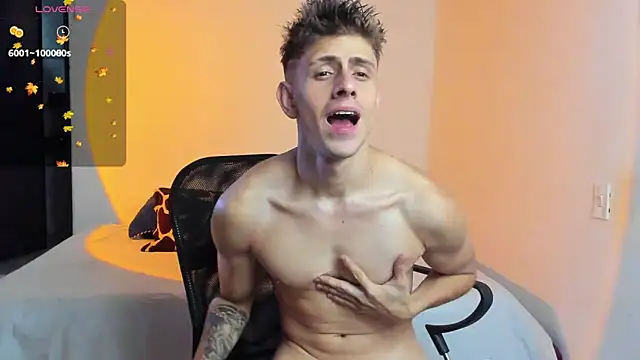 Jasperjoness online show from 28, 11, 2025