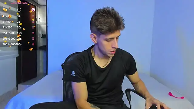 Jasperjoness online show from 26, 11, 2025