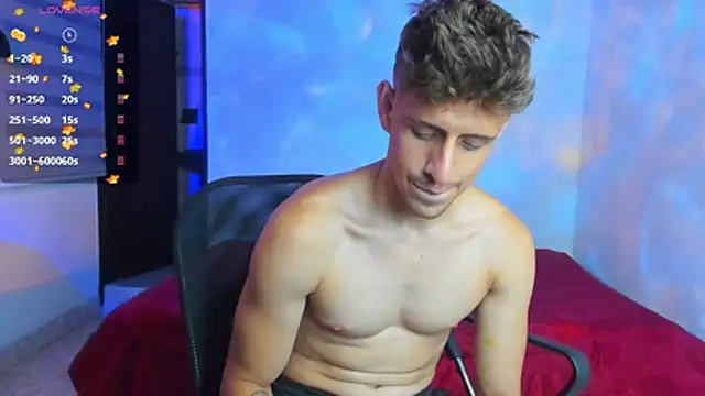 Jasperjoness online show from 4, 12, 2025