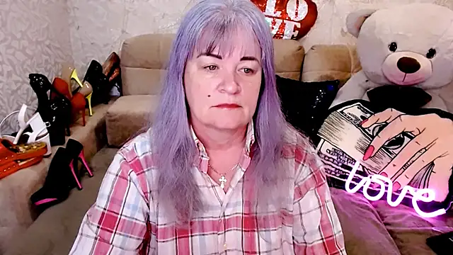 Snapshot of SiberiabBerry chatting on 26, 4, 2026 SiberiabBerry online show from 26, 4, 2026