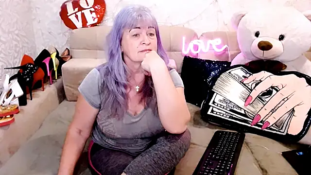 Snapshot of SiberiabBerry chatting on 11, 5, 2026 SiberiabBerry online show from 11, 5, 2026