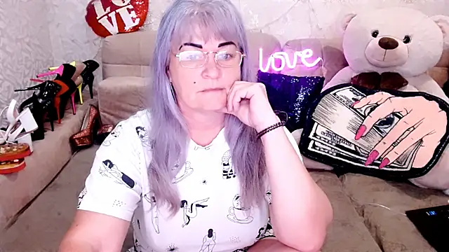 Snapshot of SiberiabBerry chatting on 20, 5, 2026 SiberiabBerry online show from 20, 5, 2026
