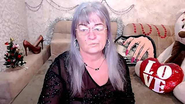 SiberiabBerry online show from 15, 12, 2025