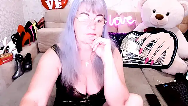 Snapshot of SiberiabBerry chatting on 7, 5, 2026 SiberiabBerry online show from 7, 5, 2026