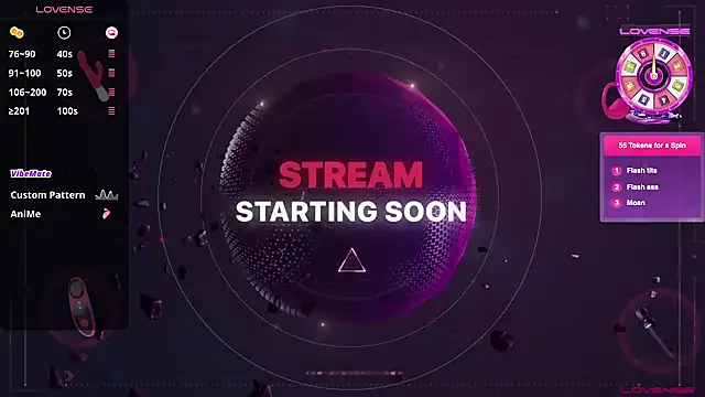 sexy m23 online show from 14, 4, 2026