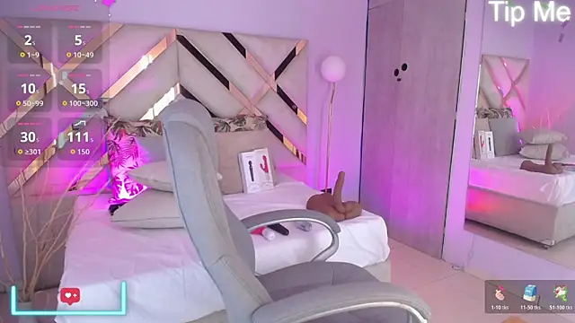 violeta leon online show from 30, 5, 2026