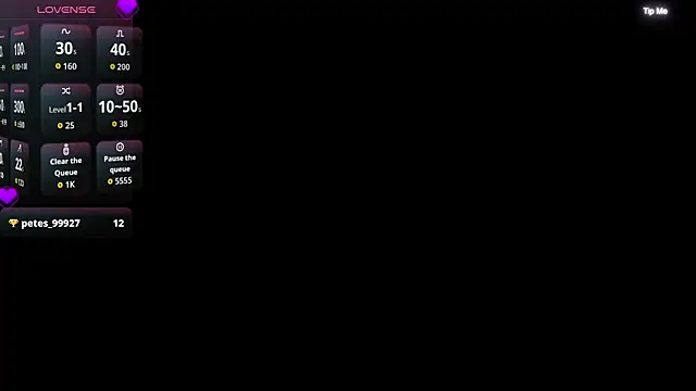 violeta leon online show from 8, 3, 2026