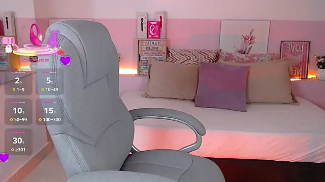 violeta leon online show from 8, 3, 2025