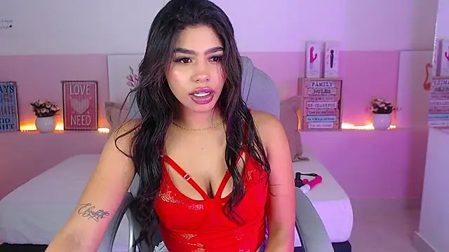 violeta leon online show from 11, 2, 2025