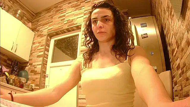 Snapshot of JojoFit chatting on 20, 1, 2025 JojoFit online show from 20, 1, 2025