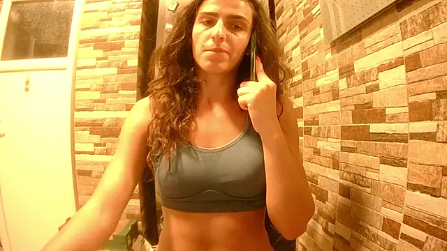 Snapshot of JojoFit chatting on 18, 9, 2025 JojoFit online show from 18, 9, 2025
