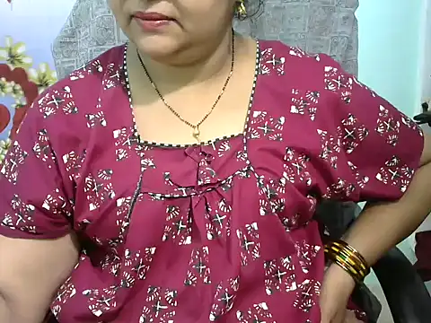 Snapshot of Naughty_Nityaa chatting on 13, 3, 2025 Naughty Nityaa online show from 13, 3, 2025