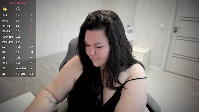 Snapshot of NicaMeow chatting on 14, 11, 2025 NicaMeow online show from 14, 11, 2025