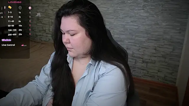 Snapshot of NicaMeow chatting on 25, 2, 2025 NicaMeow online show from 25, 2, 2025