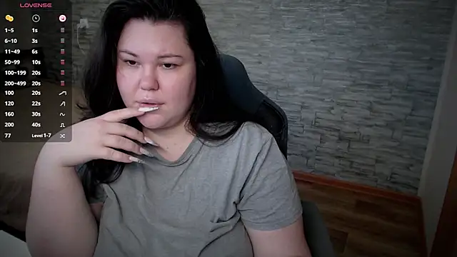 Snapshot of NicaMeow chatting on 6, 3, 2025 NicaMeow online show from 6, 3, 2025