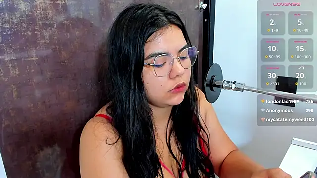 klhoe boobs online show from 31, 10, 2025