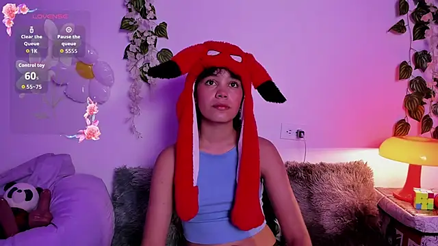 fernanda indie online show from 11, 11, 2025