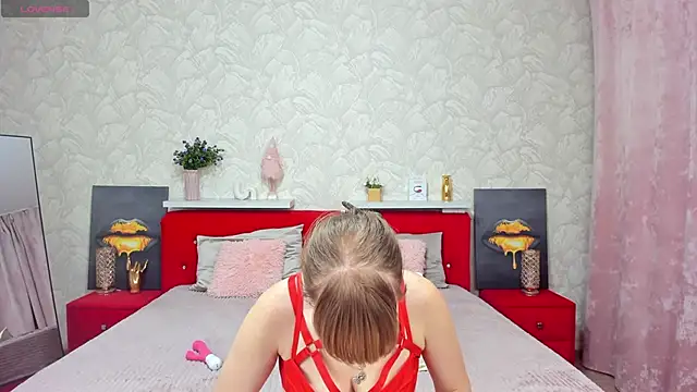 KattyPeachX online show from 9, 9, 2025