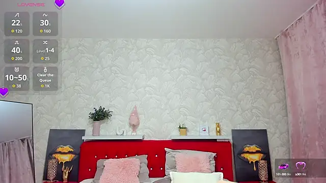 KattyPeachX online show from 25, 9, 2025