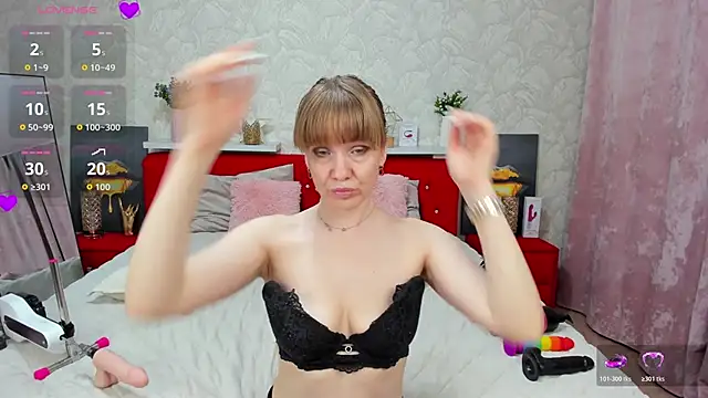 KattyPeachX online show from 1, 6, 2026