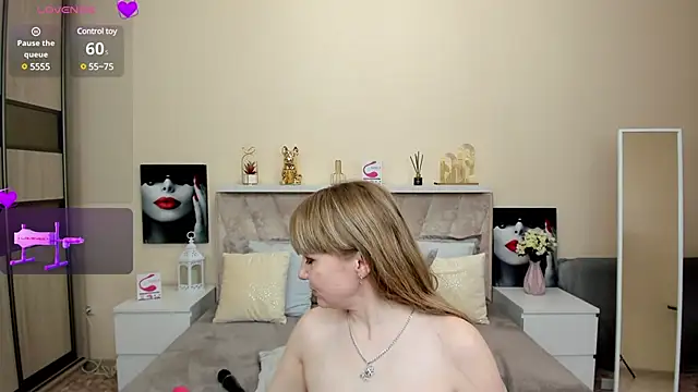 KattyPeachX online show from 17, 3, 2025