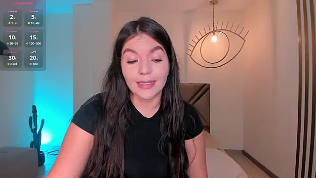 ValeriaRoldanX online show from 23, 5, 2026