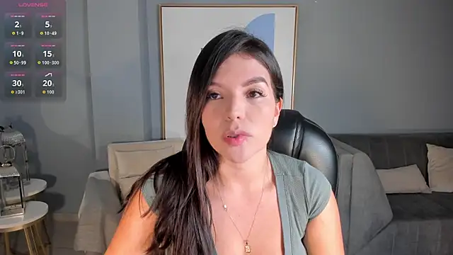 ValeriaRoldanX online show from 1, 3, 2026