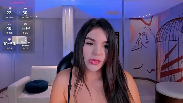 ValeriaRoldanX online show from 26, 2, 2026