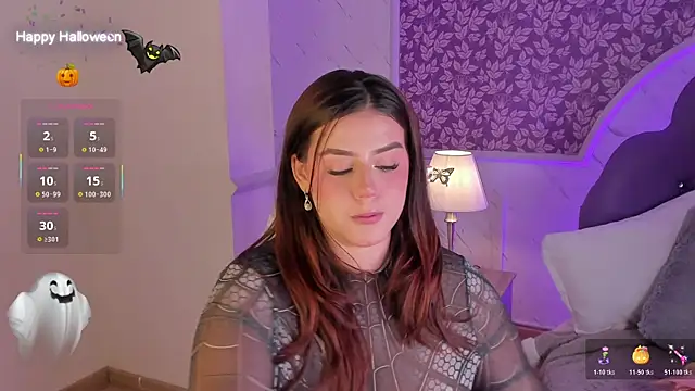 Miamontoya online show from 31, 10, 2025