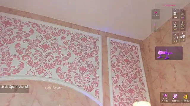 Sofia fantasyy online show from 26, 2, 2026