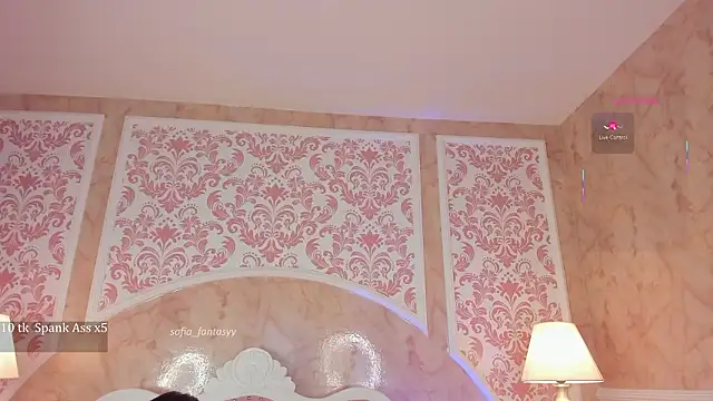 Sofia fantasyy online show from 27, 2, 2026