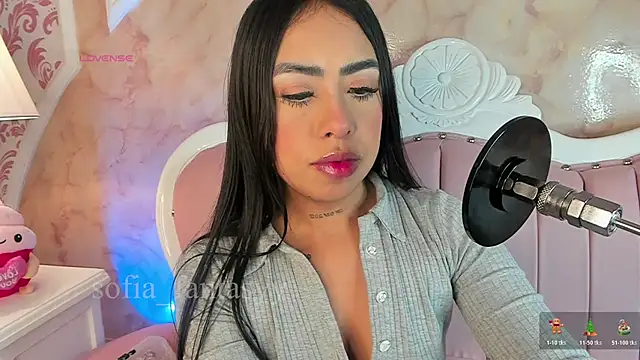 Sofia fantasyy online show from 4, 12, 2025