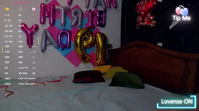 Lillianhot68 online show from 18, 2, 2025