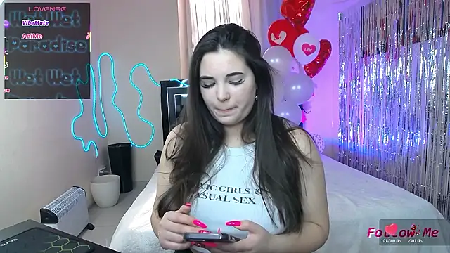 Lillianhot68 online show from 28, 2, 2026