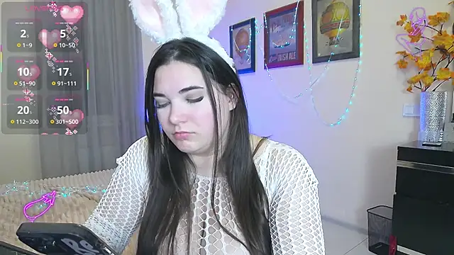 Lillianhot68 online show from 8, 1, 2026