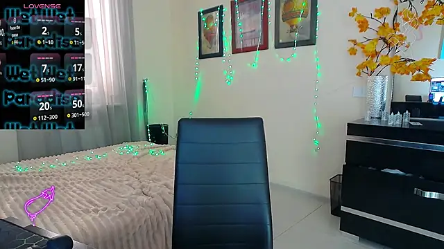 Lillianhot68 online show from 23, 11, 2025