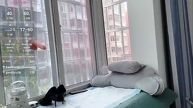 QianF-666 online show from 5, 3, 2025