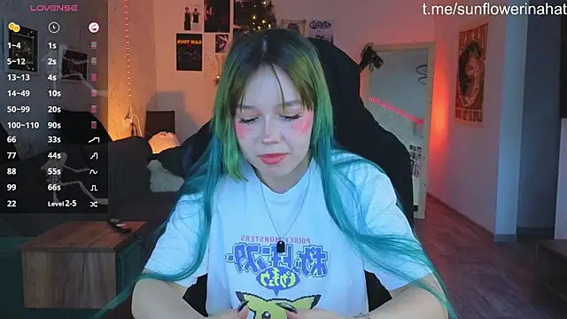 Snapshot of 812sunflowerinahat chatting on 15, 12, 2024 812sunflowerinahat online show from 15, 12, 2024