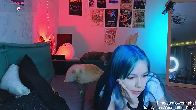 Snapshot of 812sunflowerinahat chatting on 12, 1, 2025 812sunflowerinahat online show from 12, 1, 2025