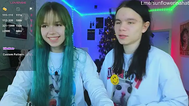 Snapshot of 812sunflowerinahat chatting on 7, 12, 2024 812sunflowerinahat online show from 7, 12, 2024