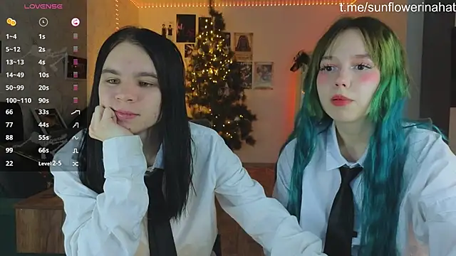 Snapshot of 812sunflowerinahat chatting on 10, 12, 2024 812sunflowerinahat online show from 10, 12, 2024