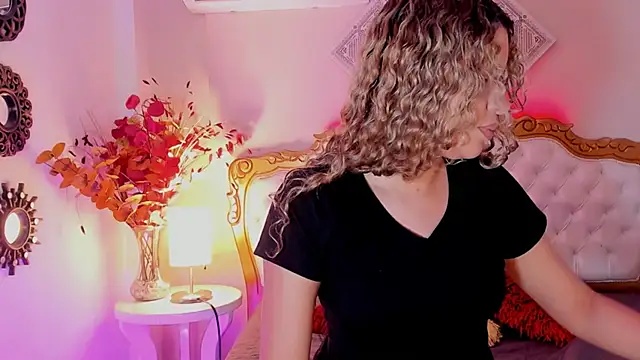 ScarlettDuran online show from 1, 3, 2025