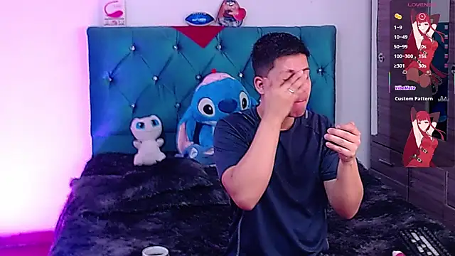 Randy horny online show from 6, 2, 2026