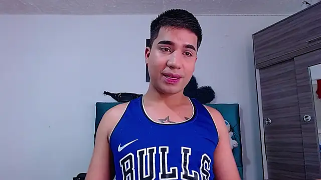 Randy horny online show from 8, 7, 2026