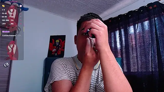 Randy horny online show from 23, 4, 2026